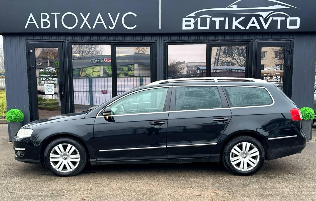 Volkswagen Passat B6 , 2007 г., робот, дизель - фото 8