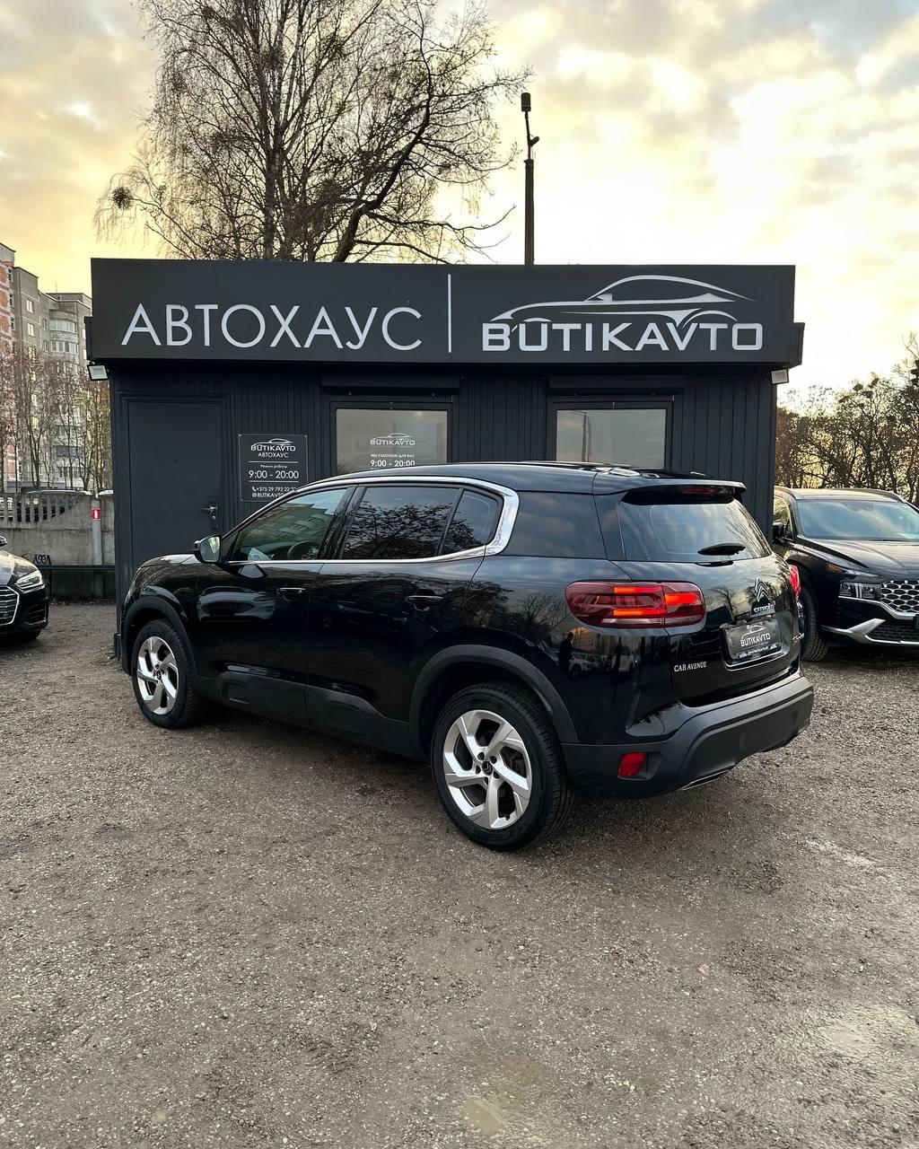 Citroen C5 Aircross I · Рестайлинг , 2022 г., механика, дизель - фото 6