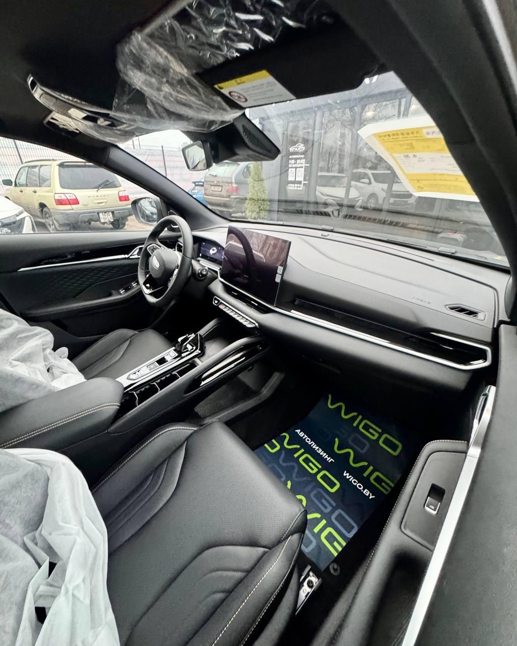 Geely Binyue L I , 2025 г., робот, бензин - фото 14