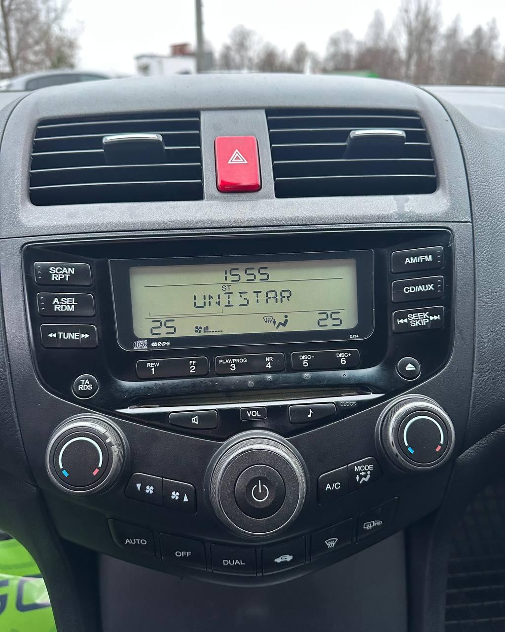 Honda Accord VII · Рестайлинг , 2006 г., механика, бензин - фото 10