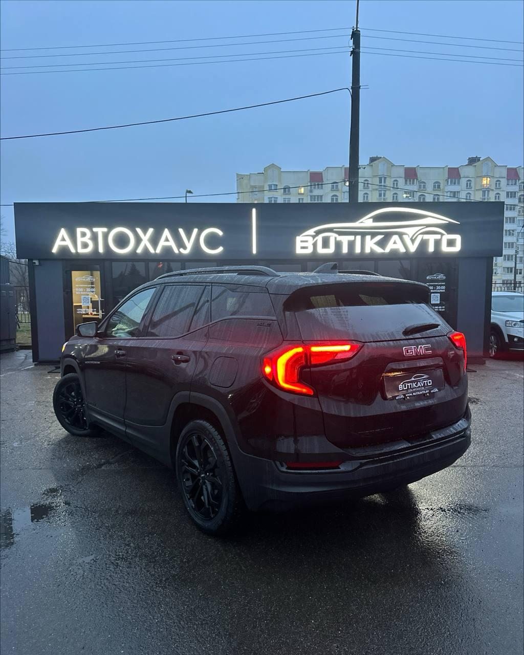 GMC Terrain II , 2019 г., автомат, бензин - фото 4