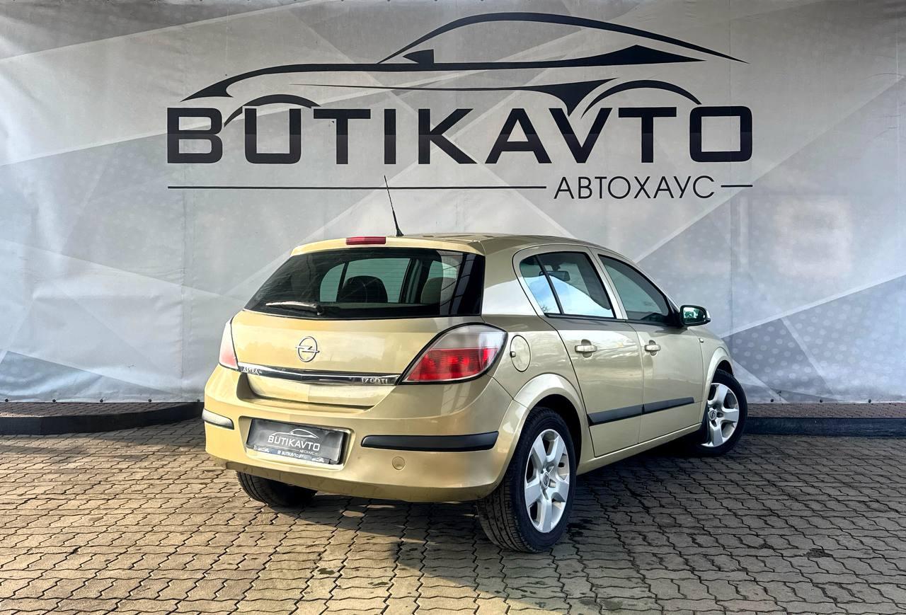 Opel Astra H, 2005 г., механика, дизель - фото 7