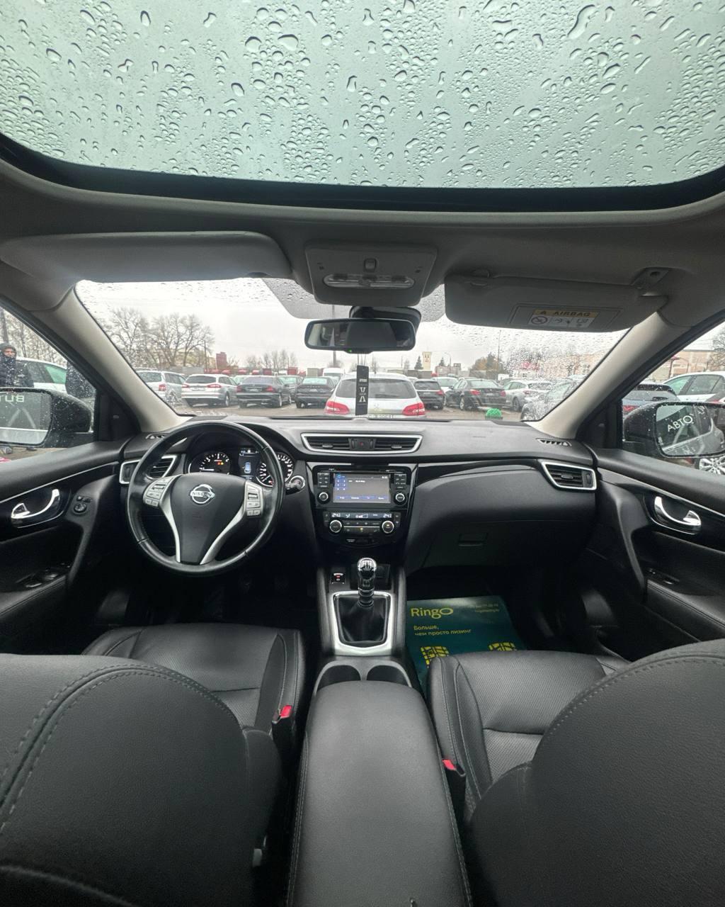 Nissan Qashqai II , 2015 г., механика, дизель - фото 9