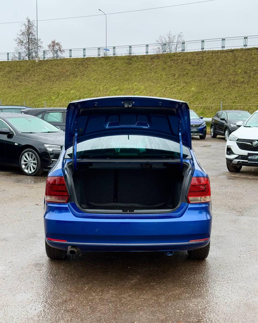 Volkswagen Polo Sedan I · Рестайлинг , 2019 г., автомат, бензин - фото 18