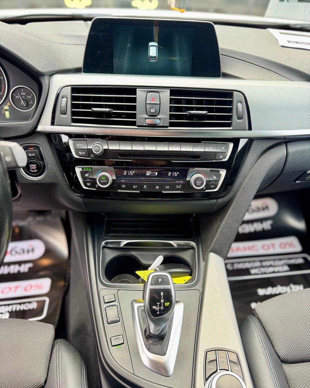 BMW 3 серия F30F31 · Рестайлинг , 2018 г., автомат, дизель - фото 16