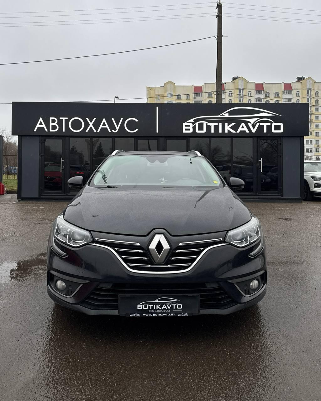 Renault Megane IV , 2018 г., механика, дизель - фото 2
