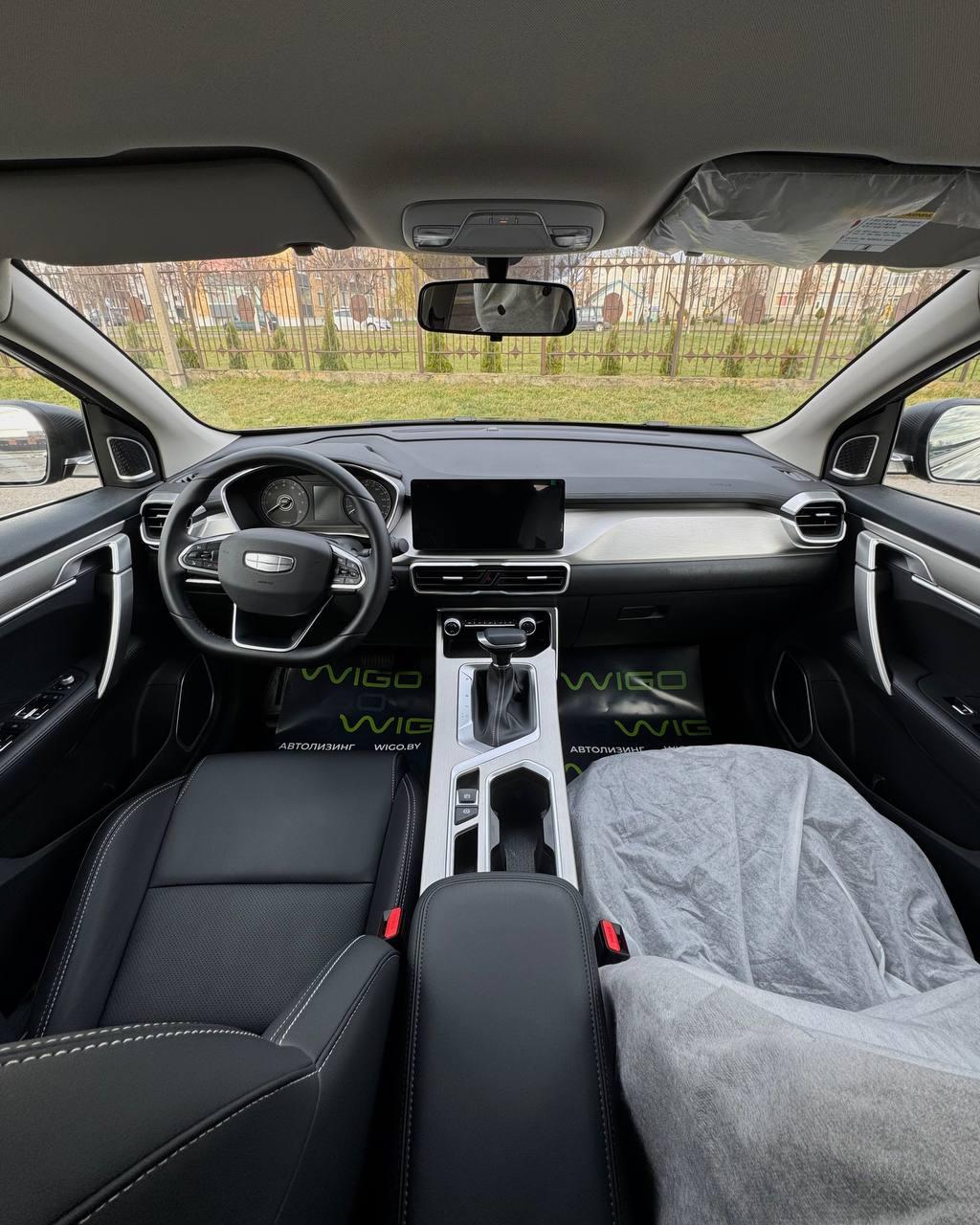 Geely Binyue I · 2-й рестайлинг , 2025 г., вариатор, бензин - фото 9