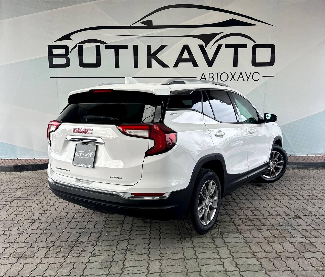 GMC Terrain II · Рестайлинг , 2023 г., автомат, бензин  - фото 7