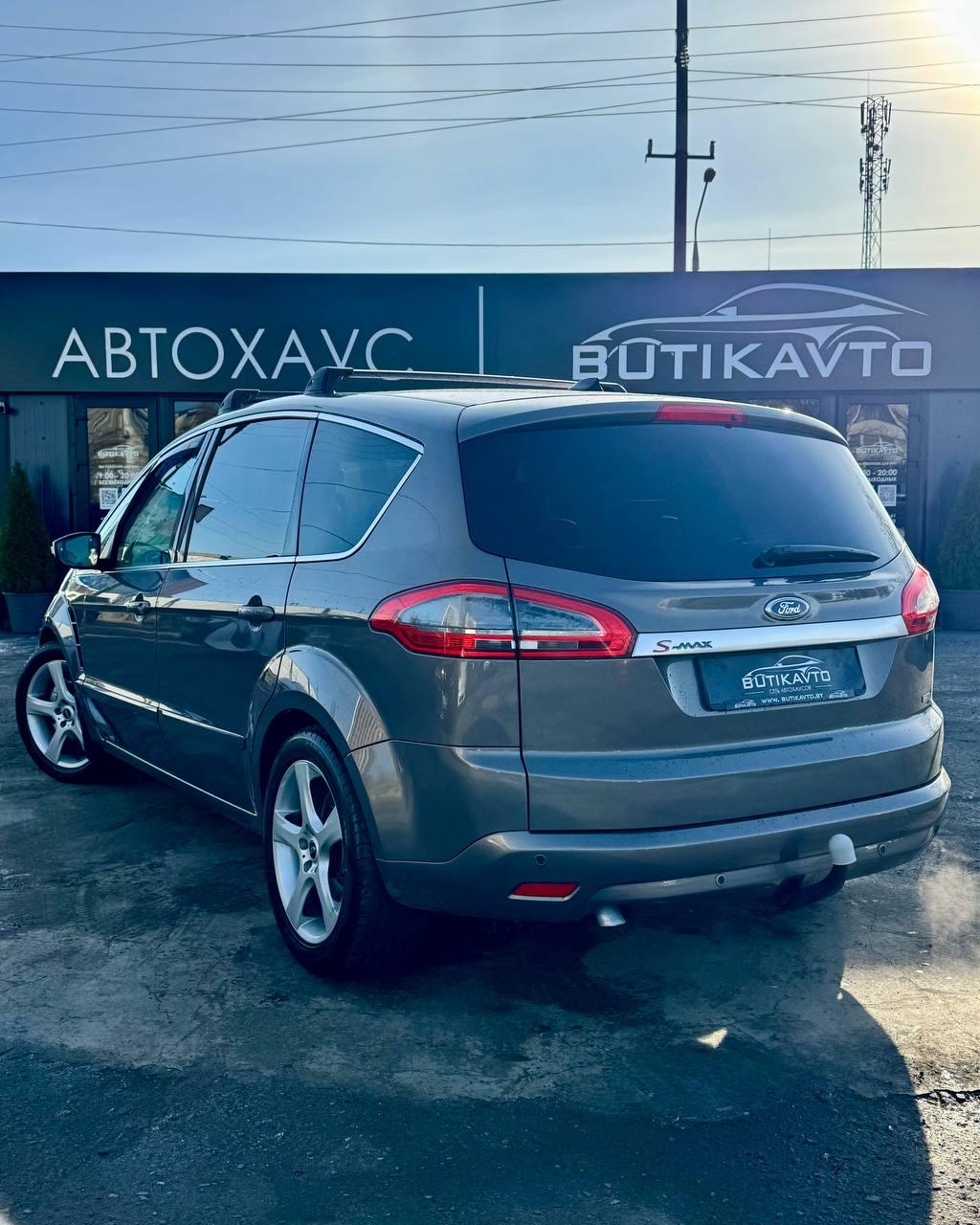 Ford S-MAX I · Рестайлинг , 2012 г., механика, дизель - фото 4