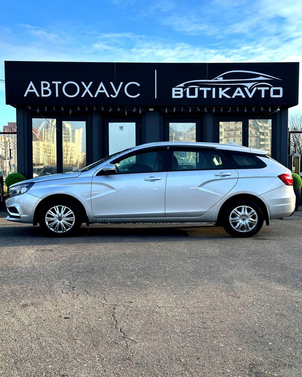 Lada (ВАЗ) Vesta I , 2018 г., механика, бензин - фото 7