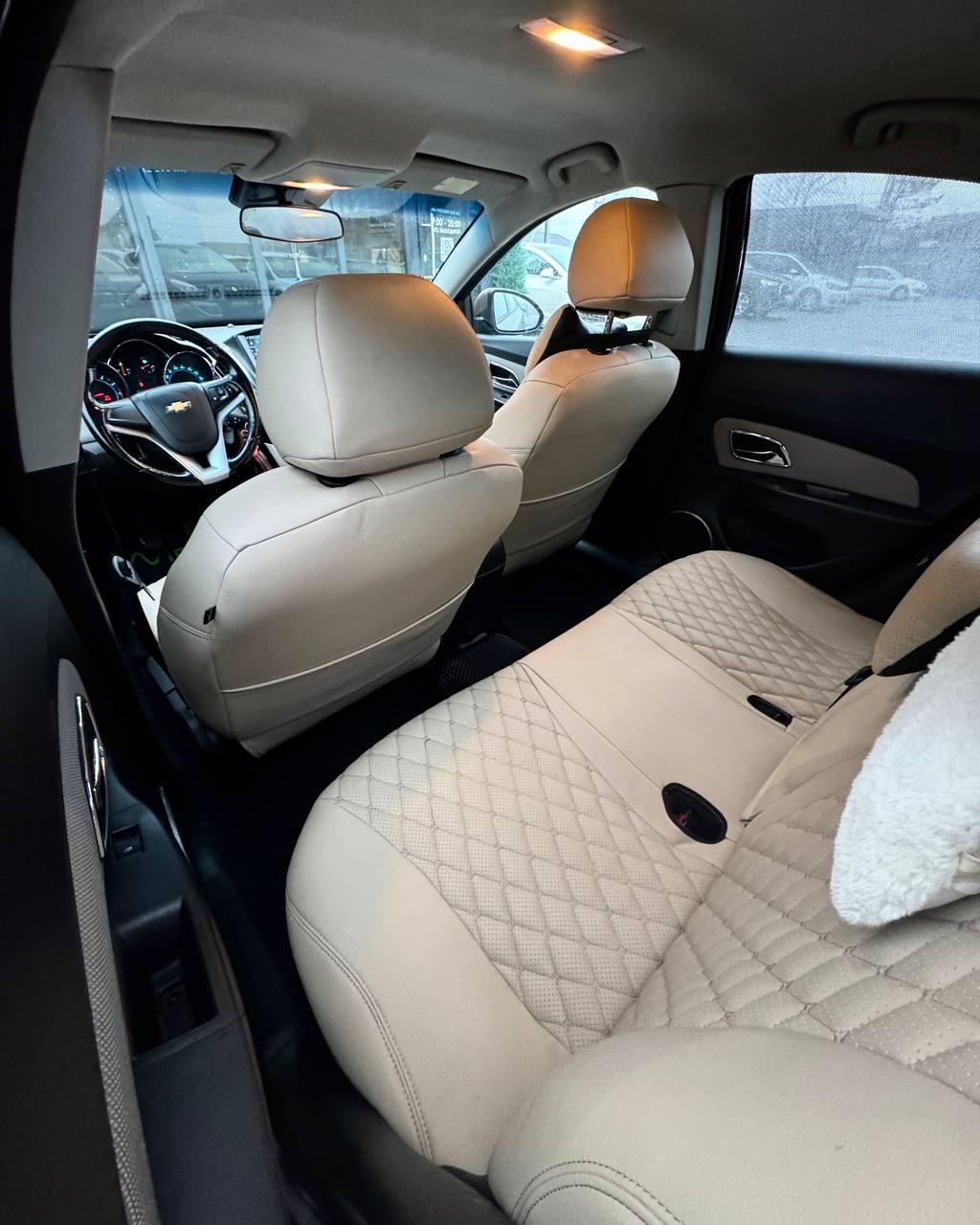 Chevrolet Cruze J300 · Рестайлинг , 2013 г., механика, бензин - фото 11