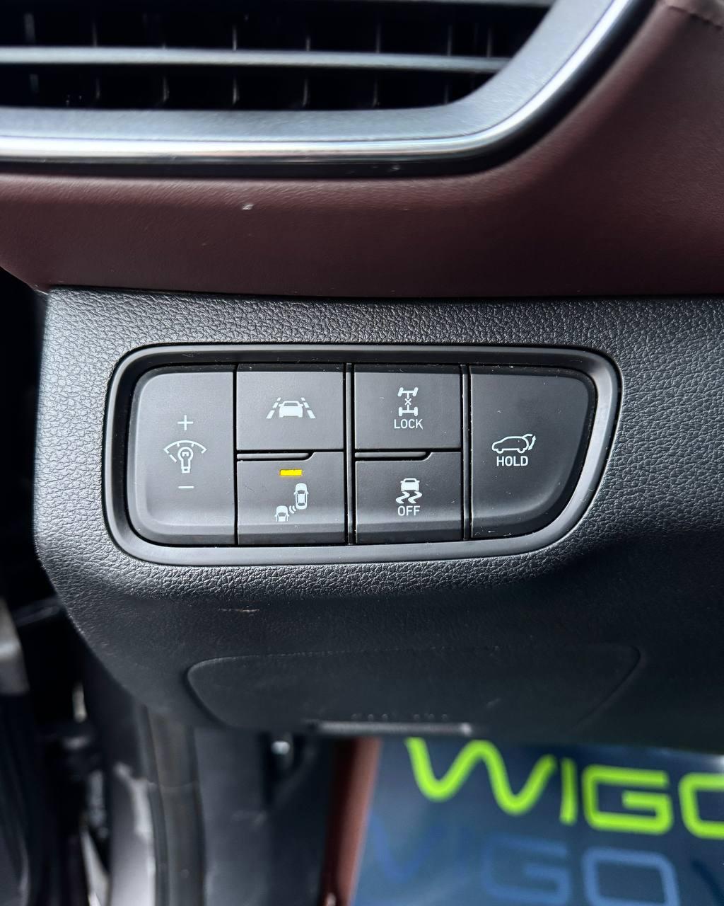 Hyundai Santa Fe TM , 2019 г., автомат, дизель - фото 22