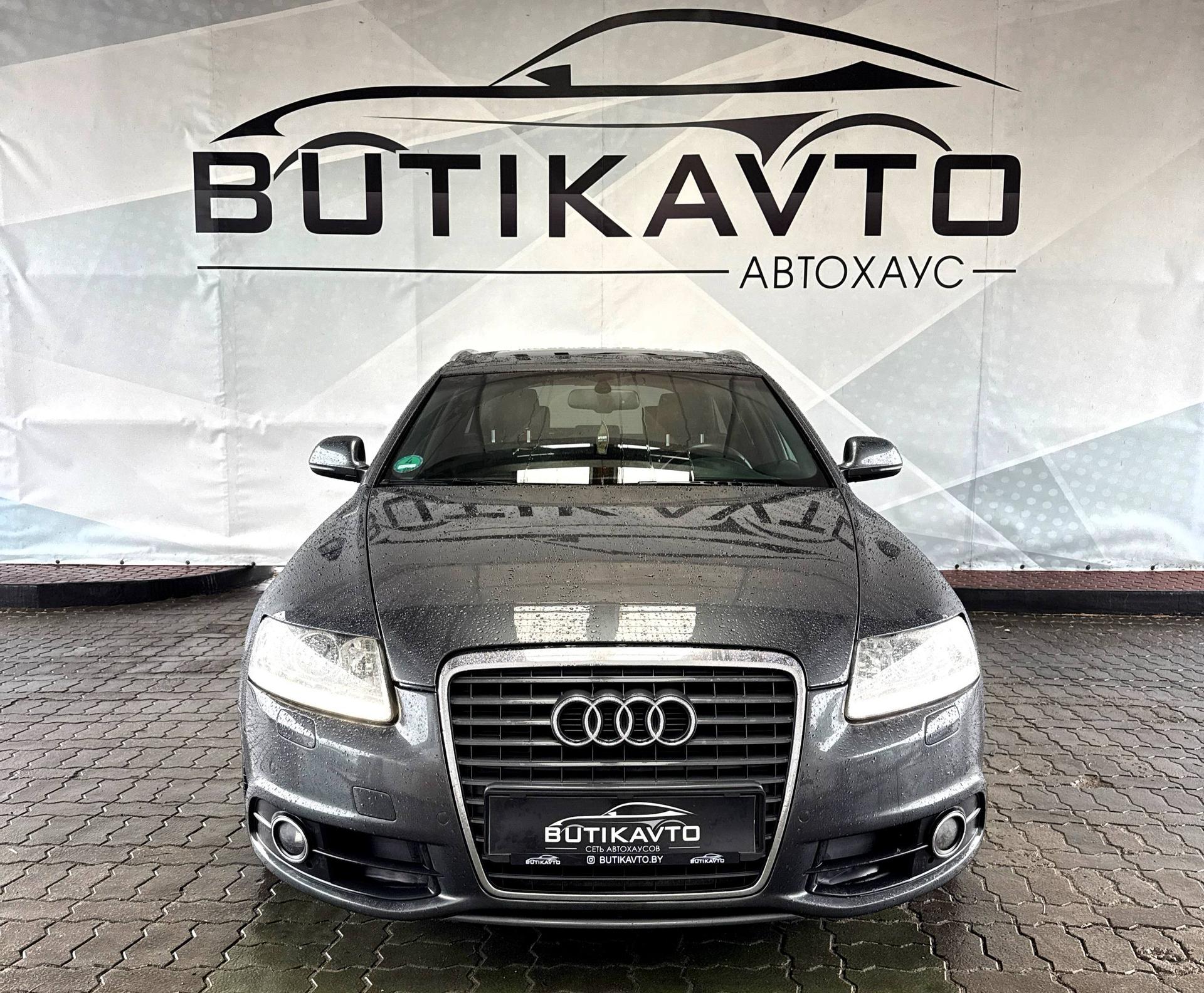 Audi A6 C6 · Рестайлинг , 2008 г., механика, дизель  - фото 2