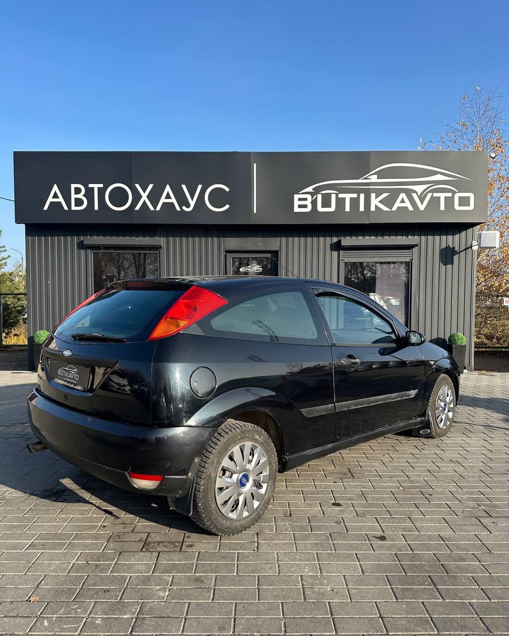 Ford Focus I , 2001 г., механика, бензин - фото 6