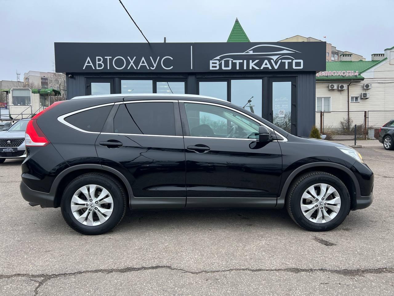 Honda CR-V IV , 2013 г., механика, дизель - фото 8