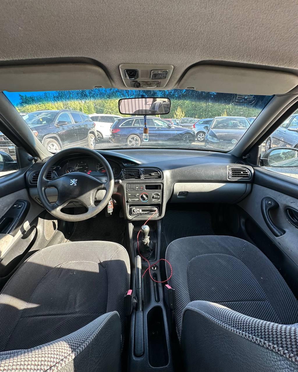 Peugeot 406, 1997 г., механика, бензин - фото 9