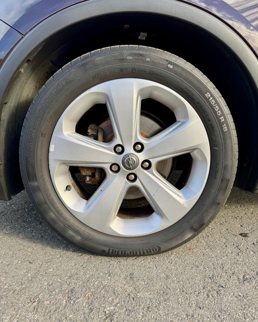 Opel Mokka I , 2014 г., механика, бензин - фото 13