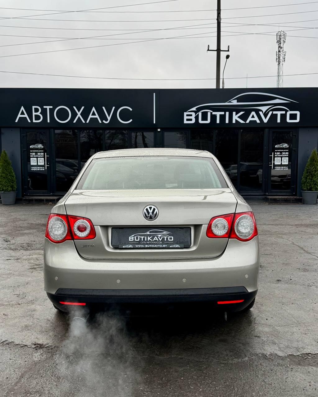 Volkswagen Jetta V , 2008 г., механика, бензин - фото 5