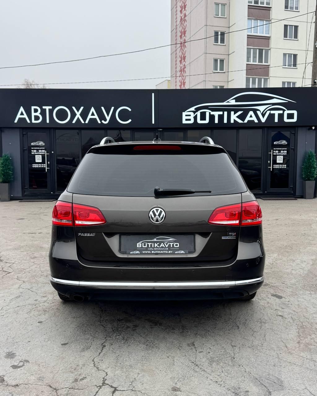 Volkswagen Passat B7 , 2013 г., механика, дизель - фото 6