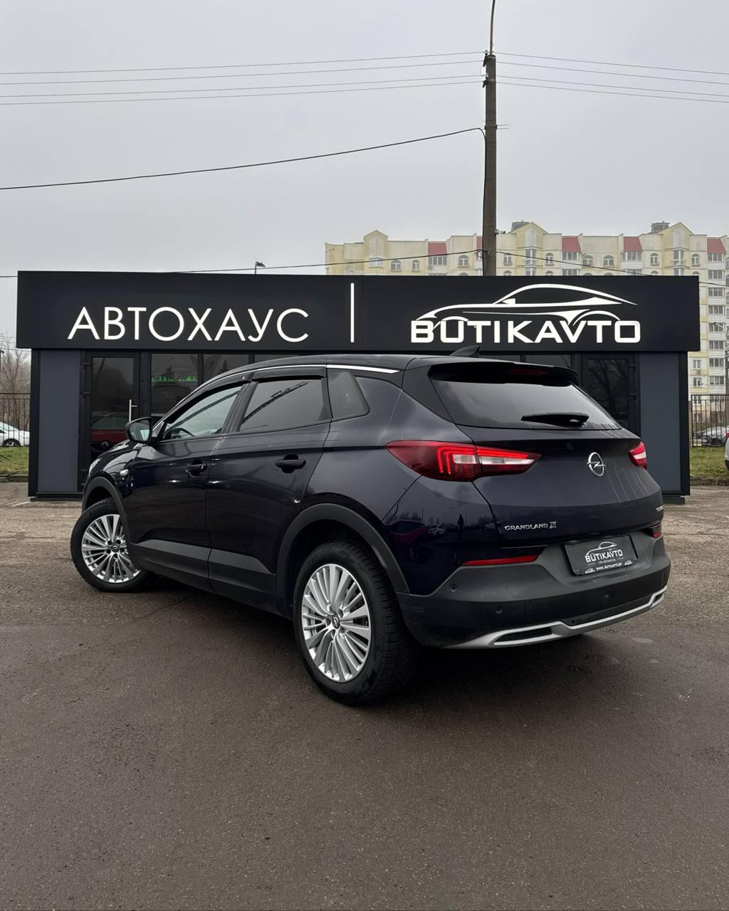 Opel Grandland X I , 2018 г., автомат, дизель - фото 4