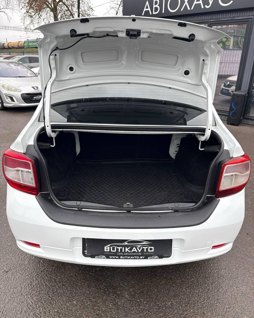 Renault Logan II · Рестайлинг , 2018 г., механика, бензин - фото 13