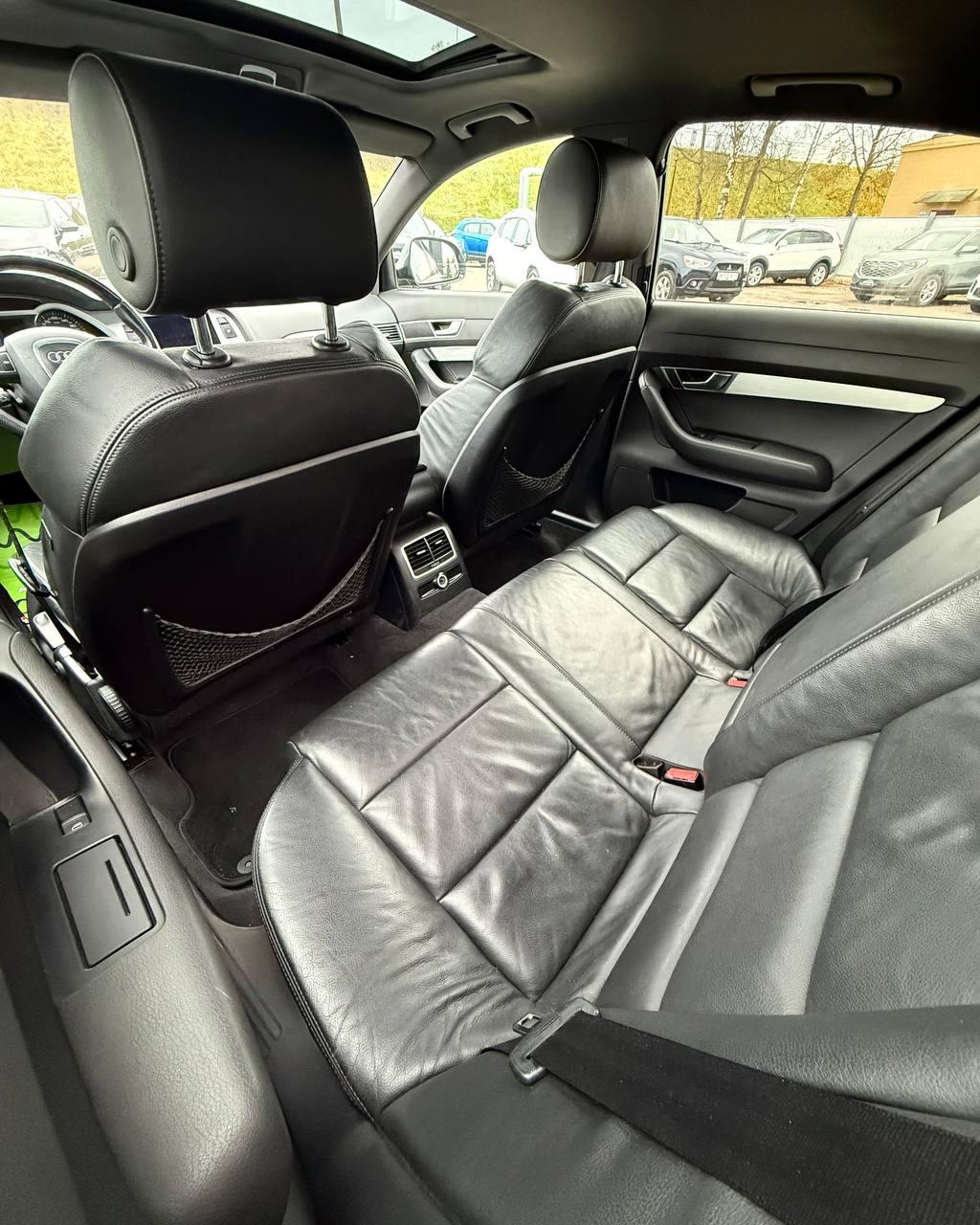 Audi A6 C6 · Рестайлинг , 2009 г., автомат, дизель - фото 11