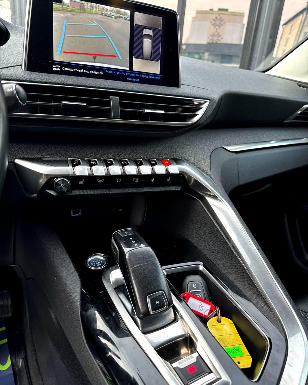 PEUGEOT 5008, 2019 г., автомат, дизель - фото 15