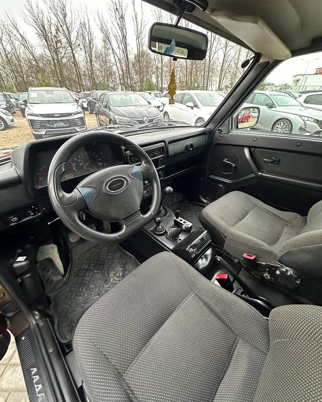 Lada (ВАЗ) 2121 Нива I , 2012 г., механика, бензин - фото 7