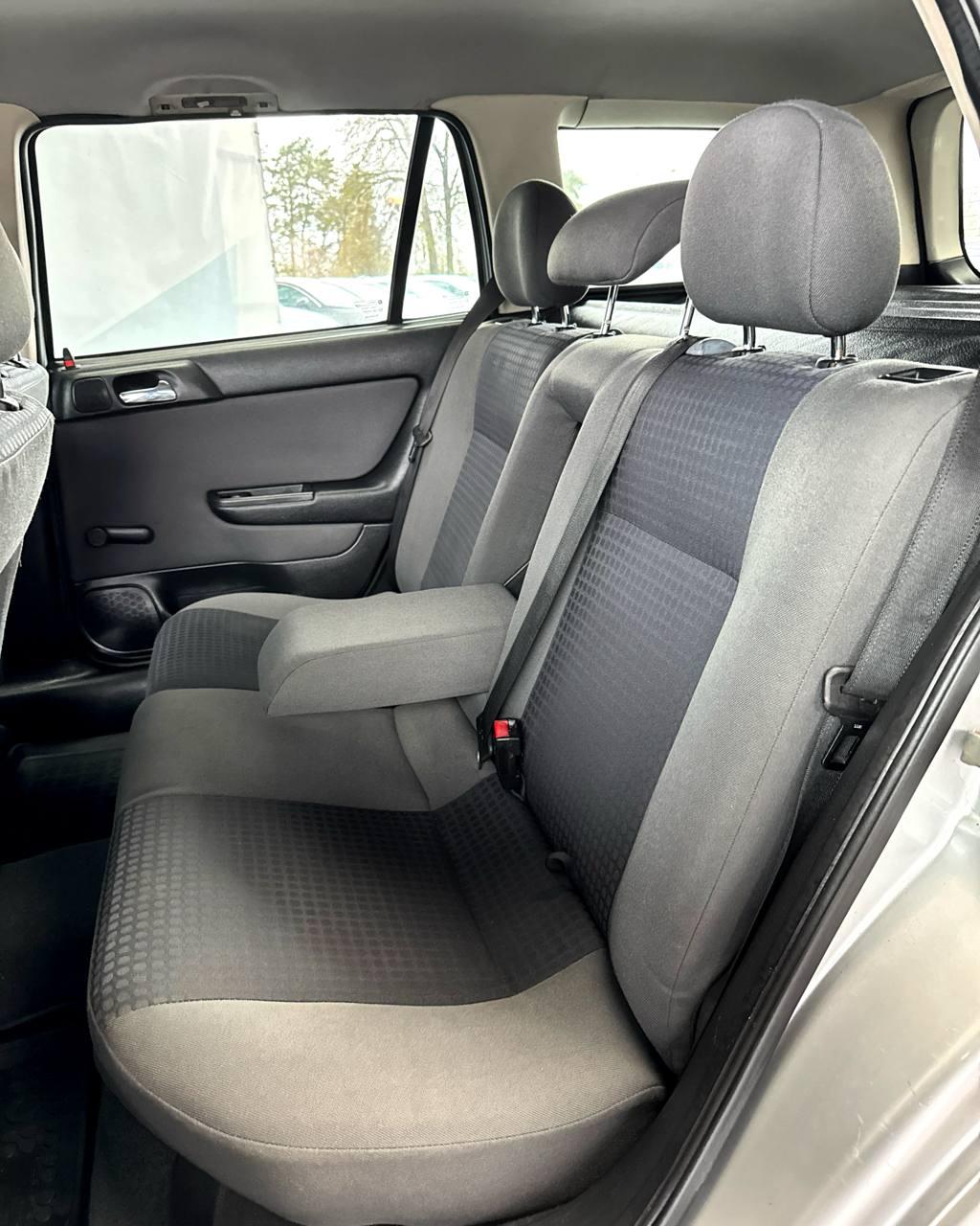 Opel Astra G , 2002 г., механика, бензин - фото 13