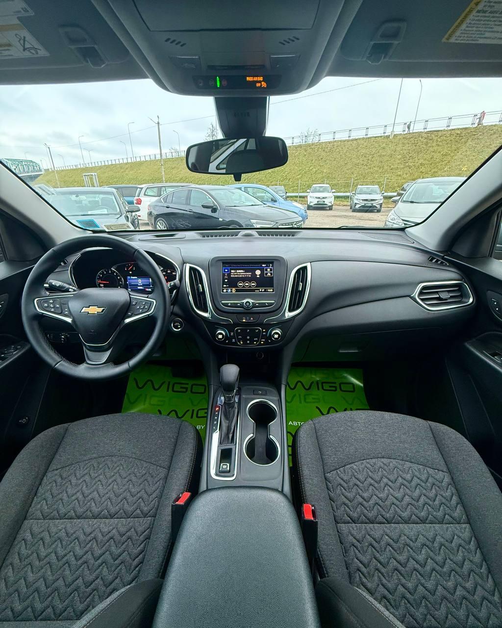 Chevrolet Equinox III · Рестайлинг , 2024 г., автомат, бензин - фото 15