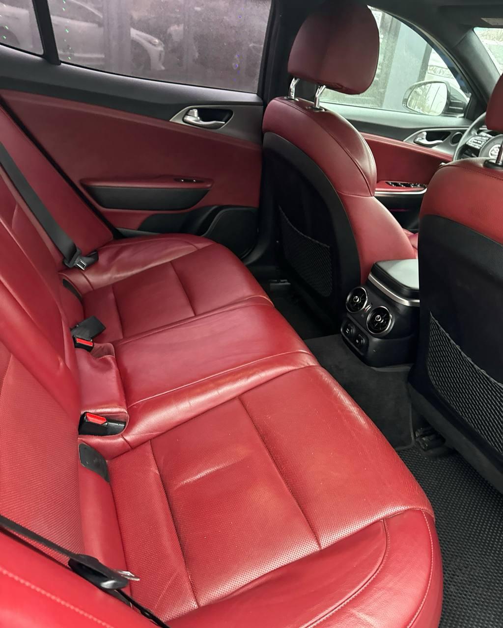 Kia Stinger I , 2019 г., автомат, дизель - фото 12