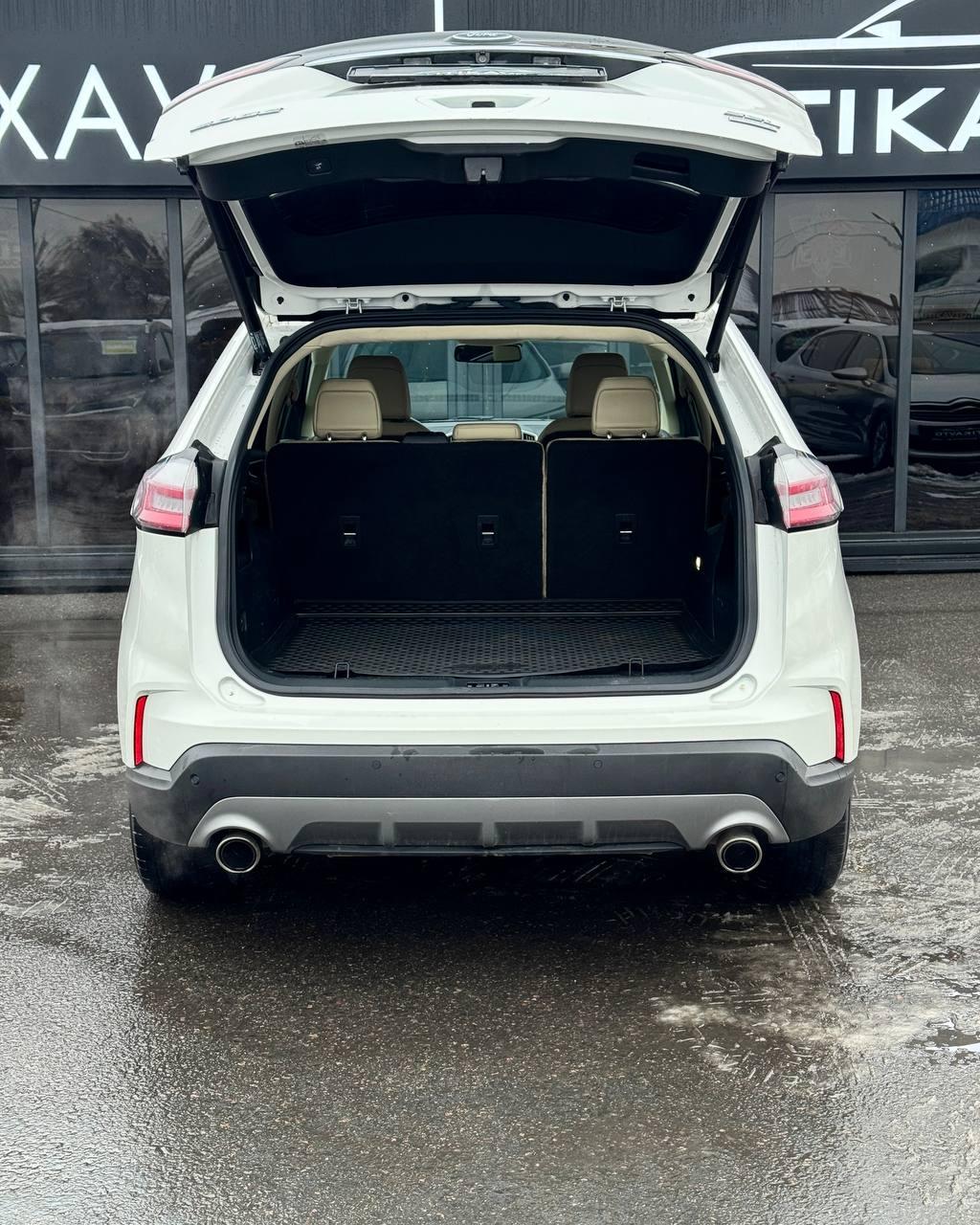 Ford Edge II · Рестайлинг , 2019 г., автомат, бензин - фото 13