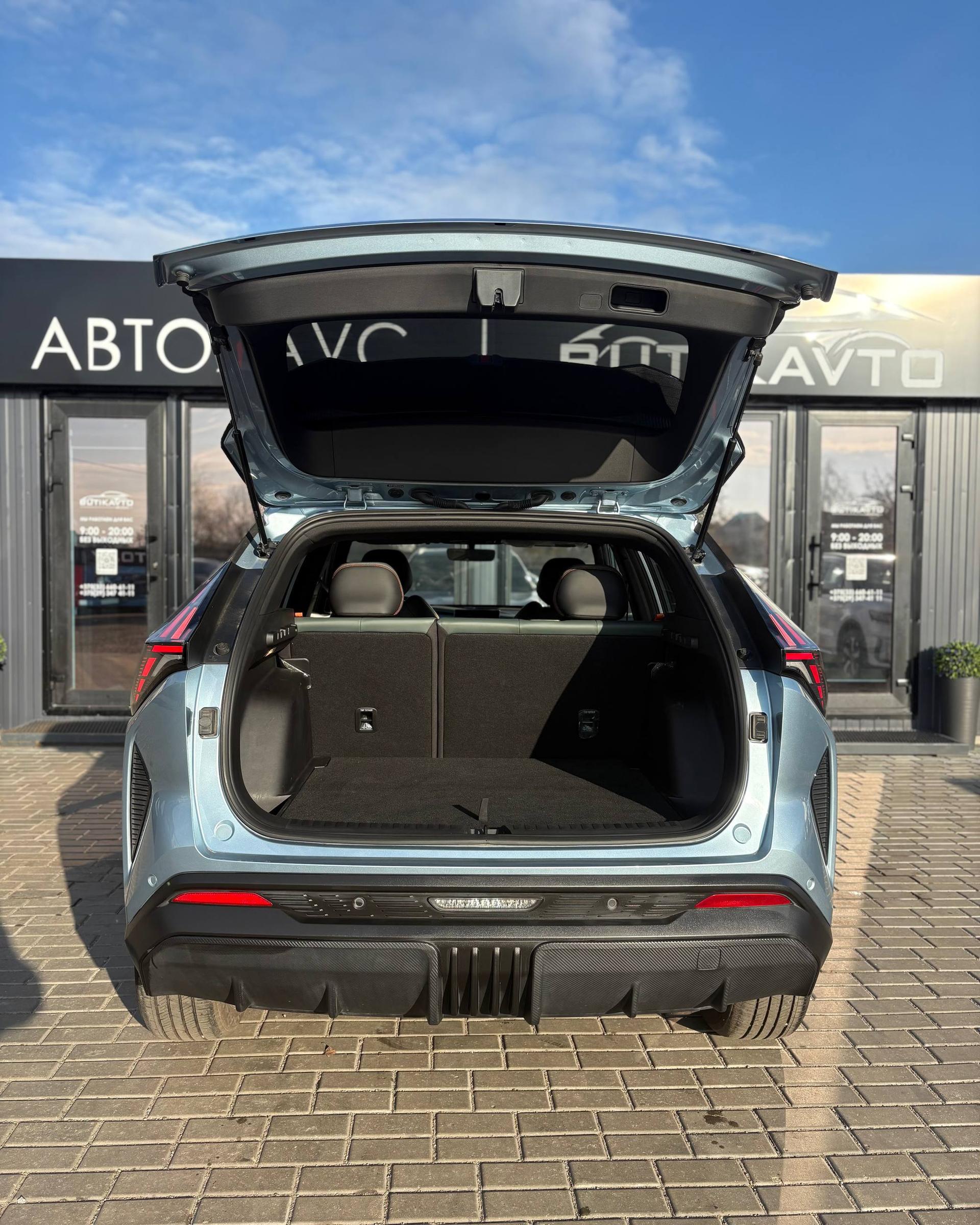 Geely Boyue Cool I , 2024 г., робот, бензин - фото 12