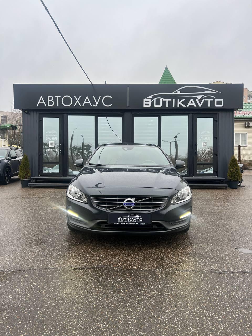 Volvo V60 I · Рестайлинг , 2014 г., механика, дизель - фото 2