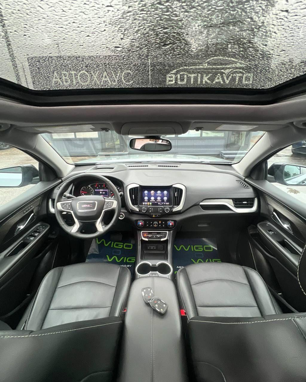 GMC Terrain II · Рестайлинг , 2024 г., автомат, бензин - фото 7