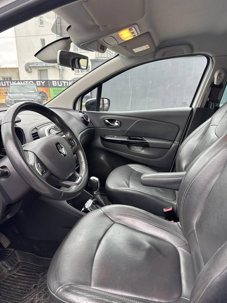 Renault Kaptur I , 2016 г., автомат, бензин - фото 8