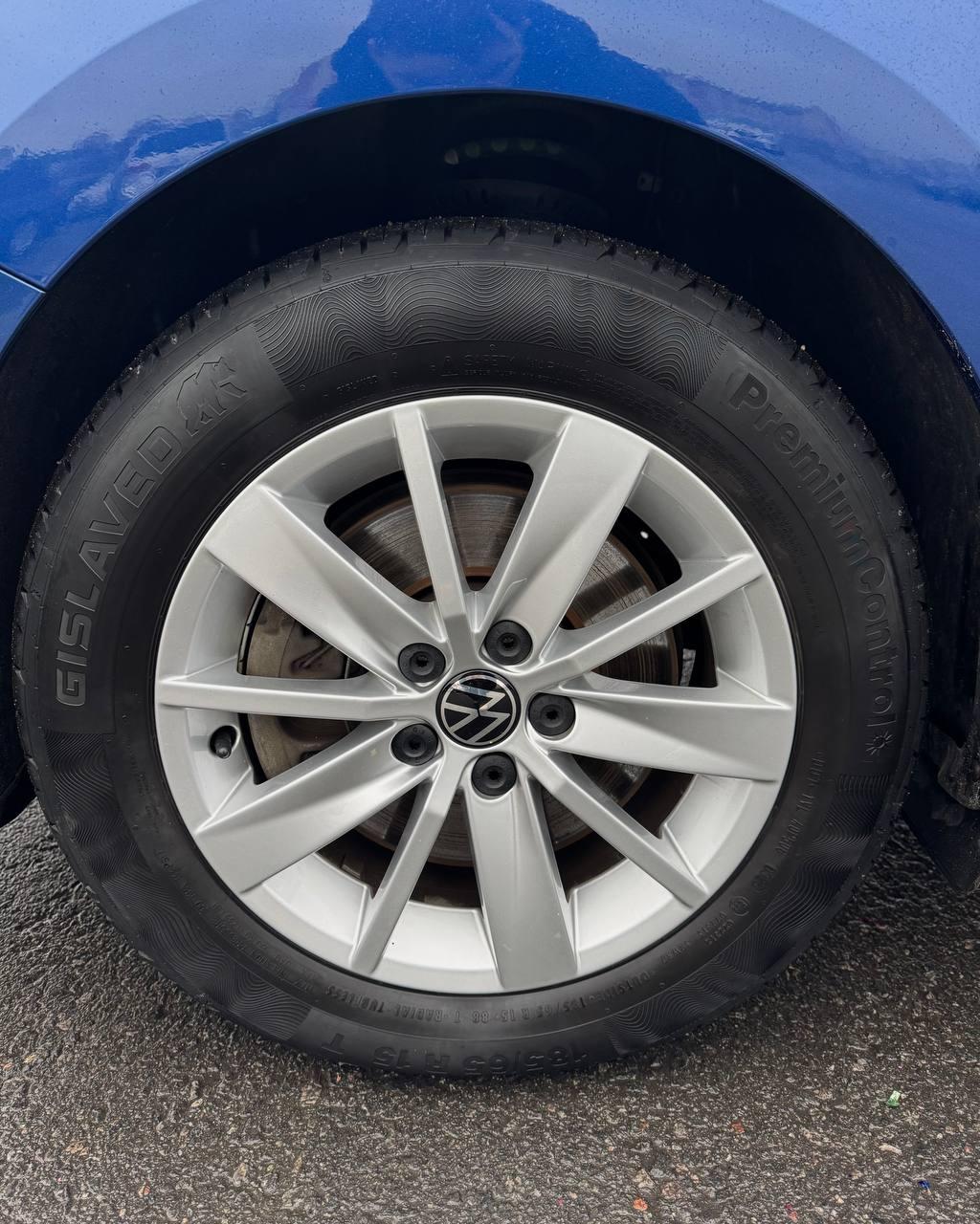 Volkswagen Polo Sedan II , 2021 г., автомат, бензин - фото 16