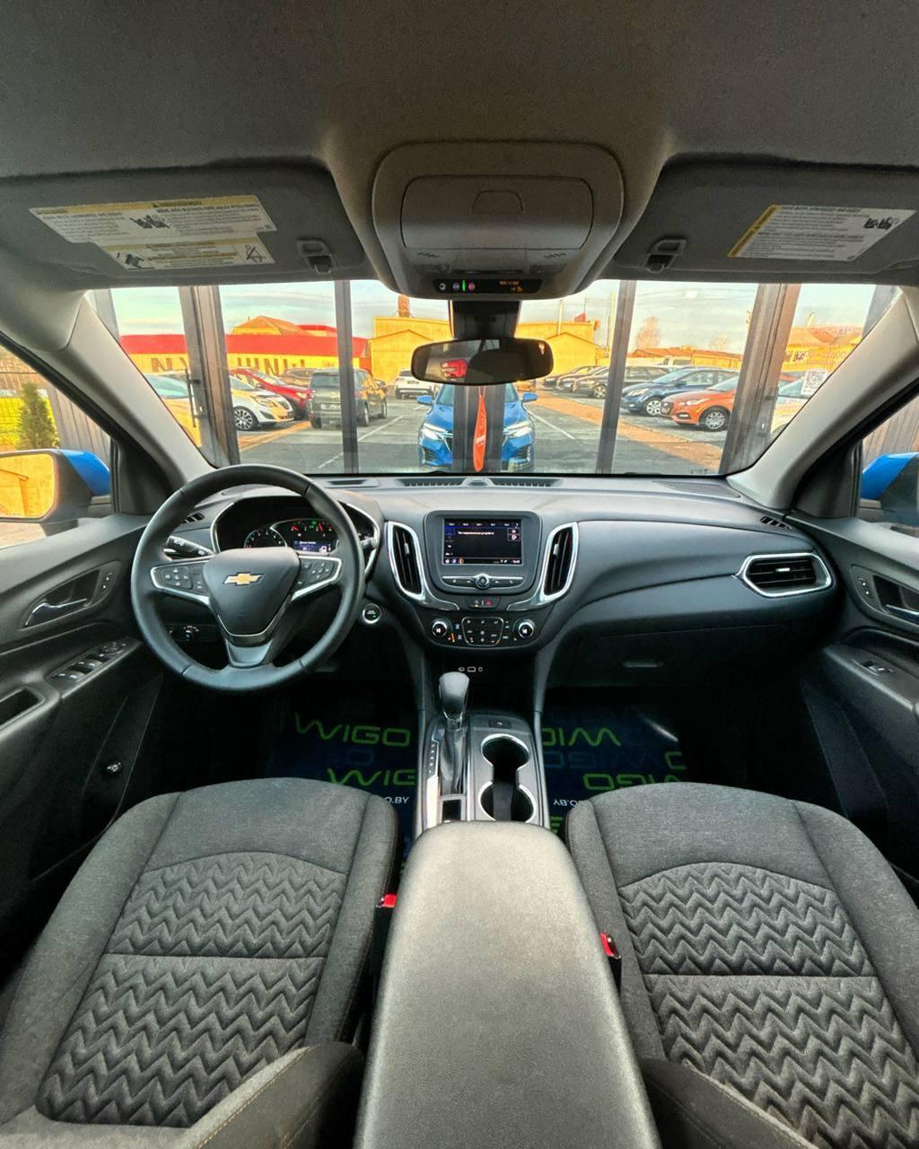 Chevrolet Equinox III · Рестайлинг , 2023 г., автомат, бензин - фото 9