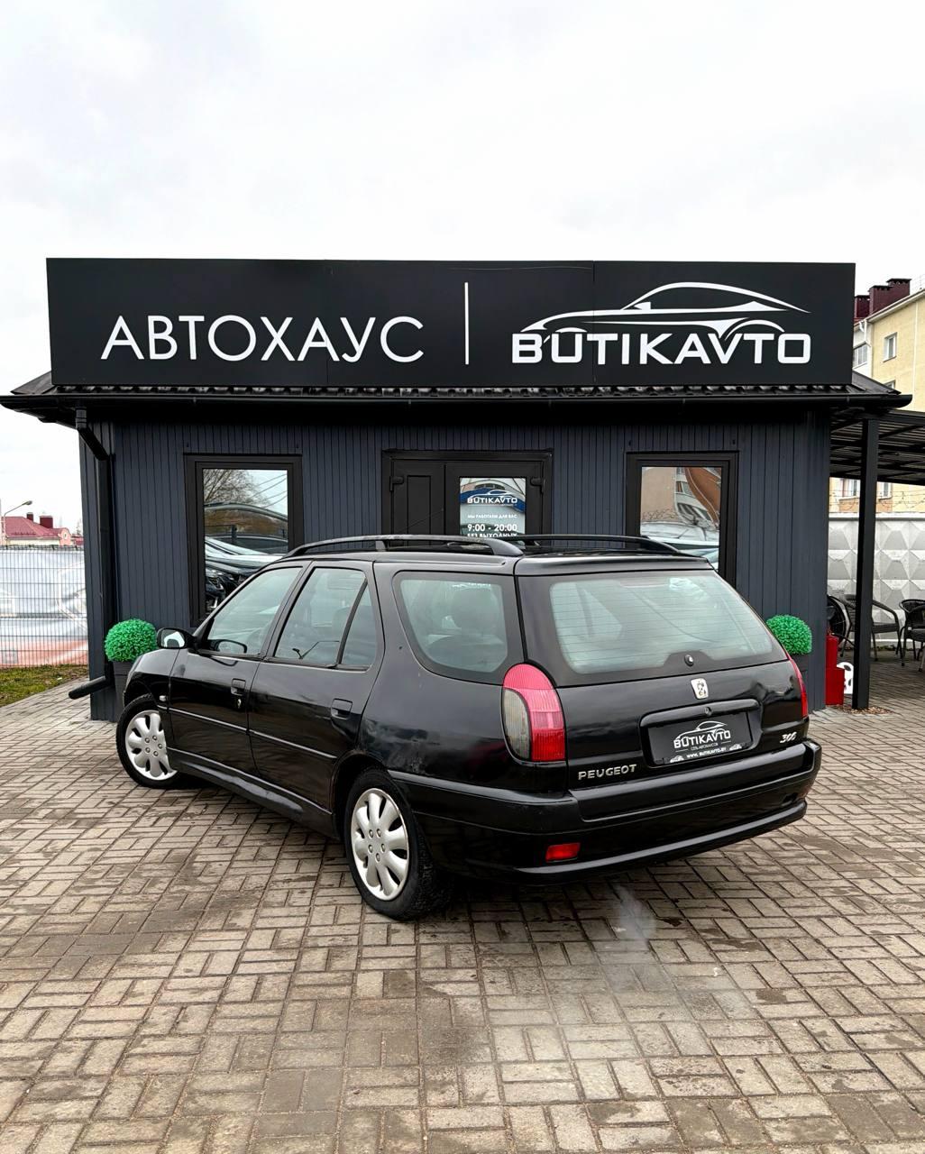 Peugeot 306 I · Рестайлинг , 2000 г., механика, бензин - фото 5