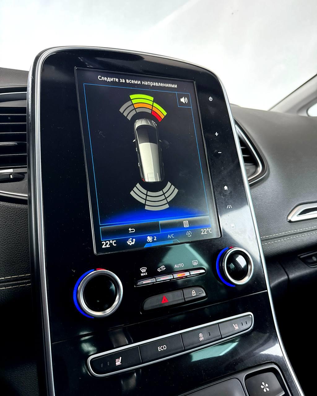 Renault Grand Scenic IV , 2017 г., робот, дизель - фото 14