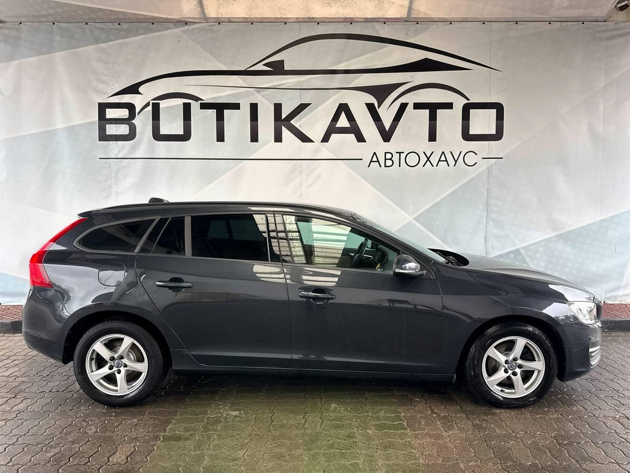 Volvo V60 I · Рестайлинг , 2015 г., механика, дизель - фото 8