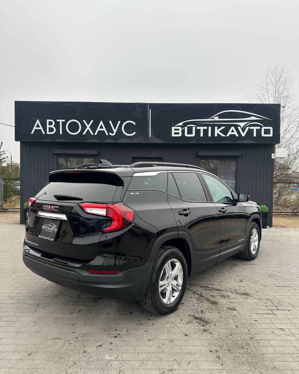 GMC Terrain II · Рестайлинг , 2021 г., автомат, бензин - фото 6