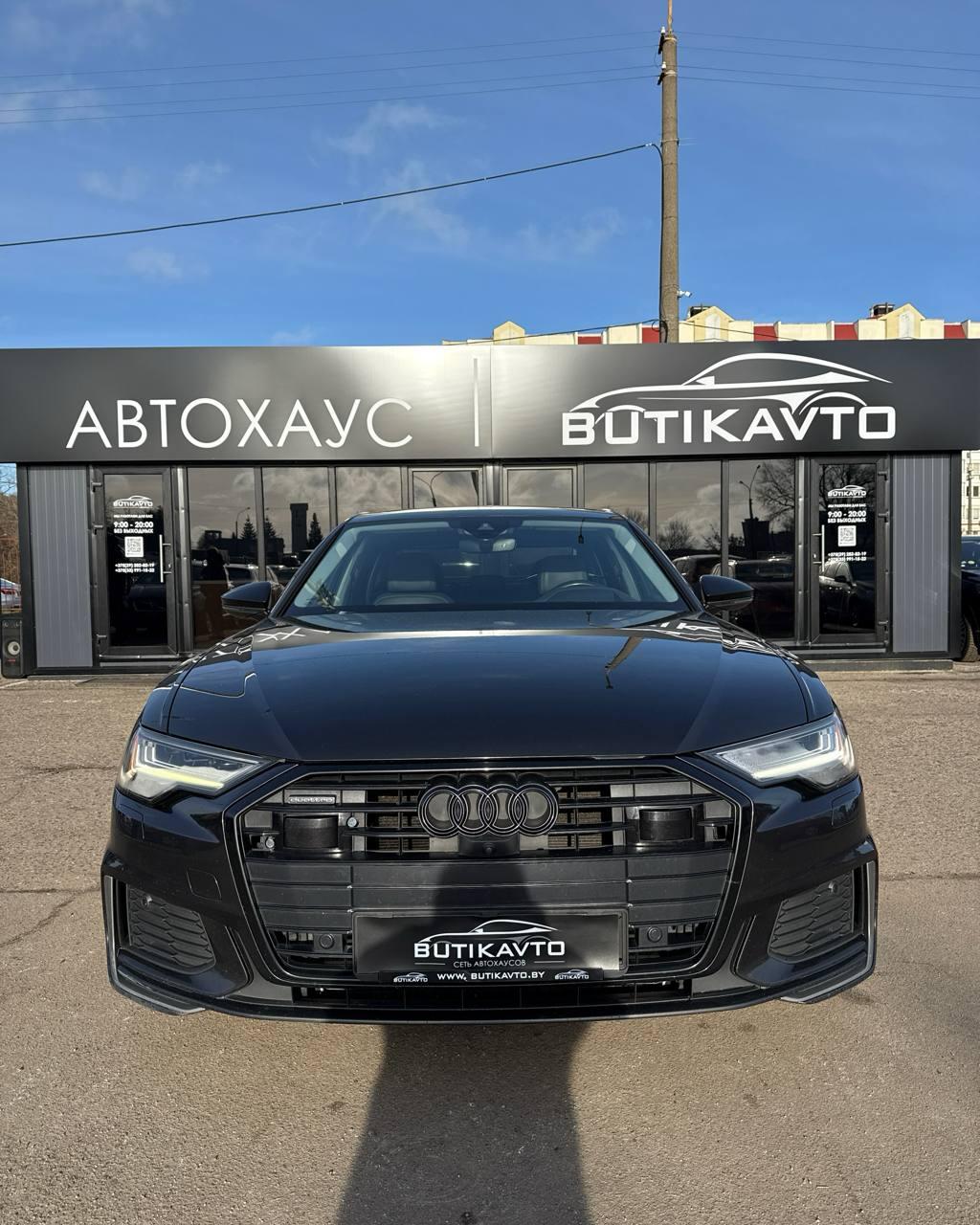 Audi A6 C8 , 2018 г., робот, бензин - фото 2