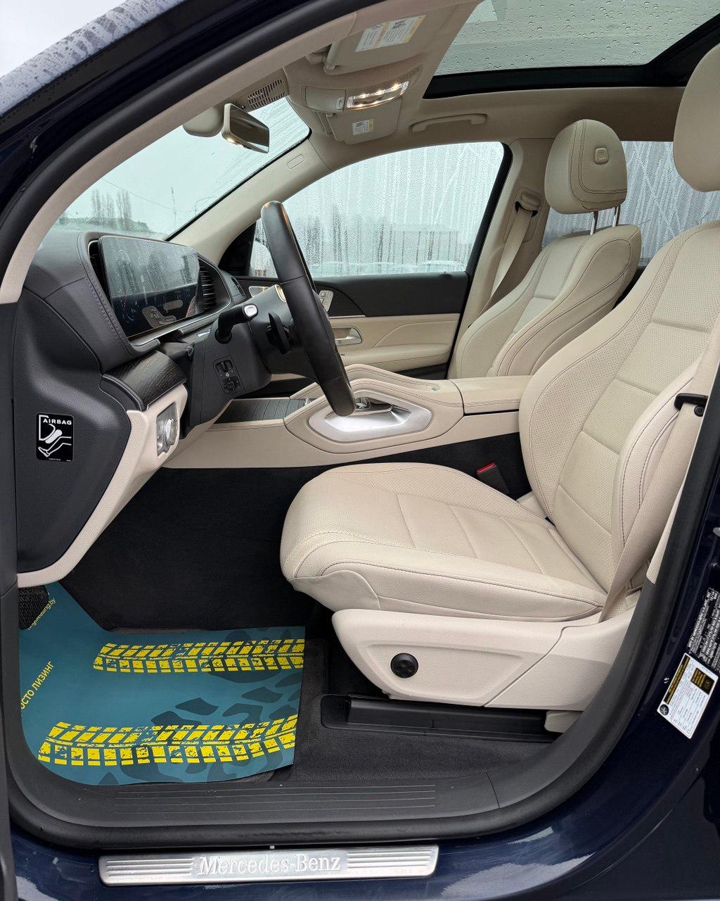 Mercedes-Benz GLS X167 , 2019 г., автомат, бензин - фото 11