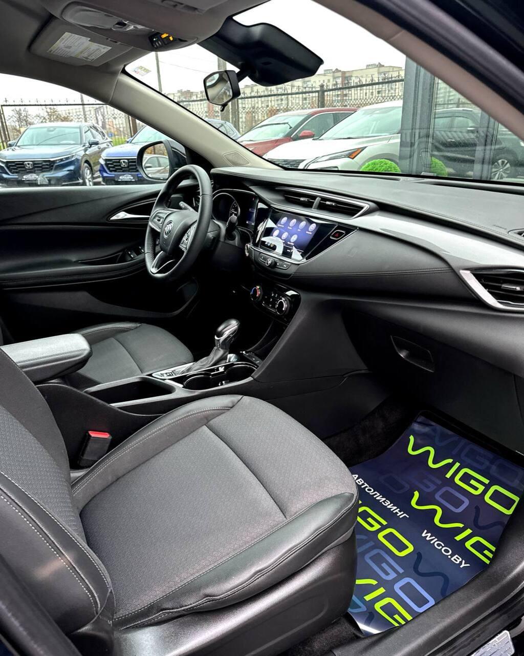 Buick Encore GX I , 2022 г., вариатор, бензин - фото 11