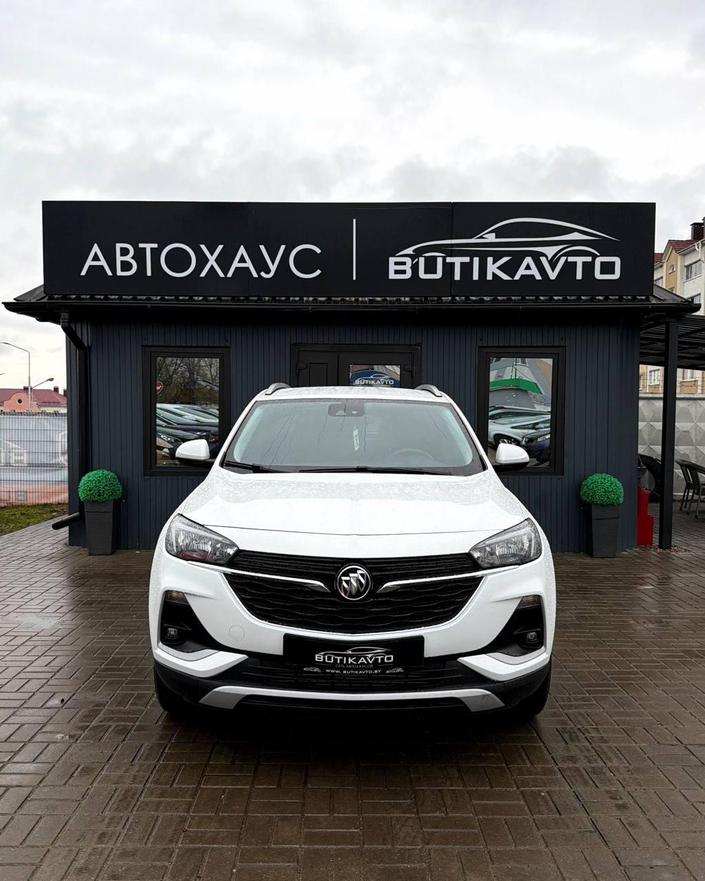 Buick Encore GX I , 2020 г., автомат, бензин - фото 2