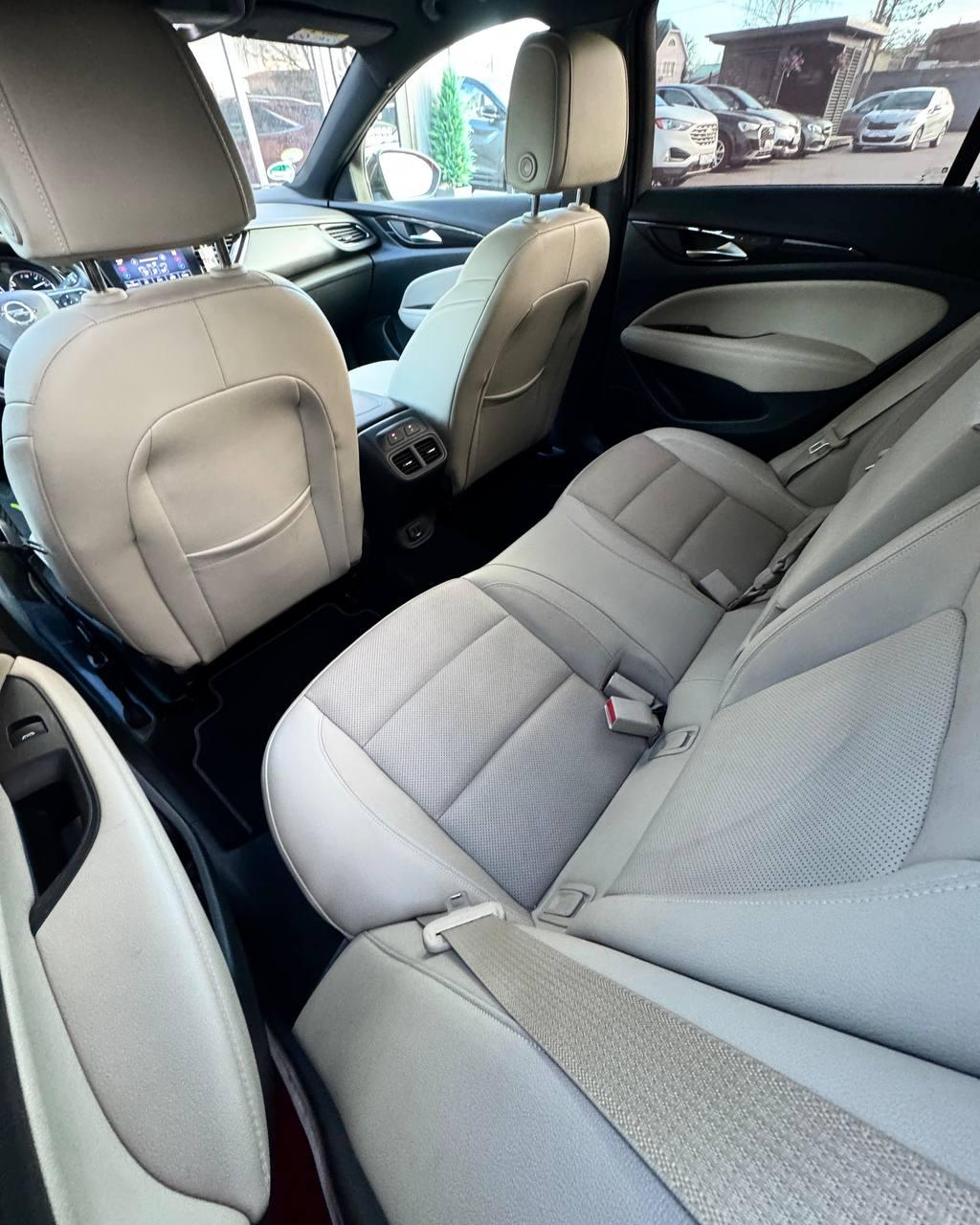 Opel Insignia II · Рестайлинг , 2021 г., механика, дизель - фото 11