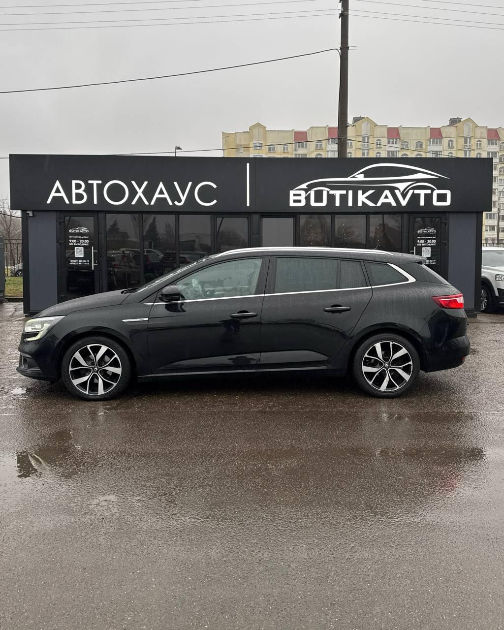 Renault Megane IV , 2018 г., робот, дизель - фото 7