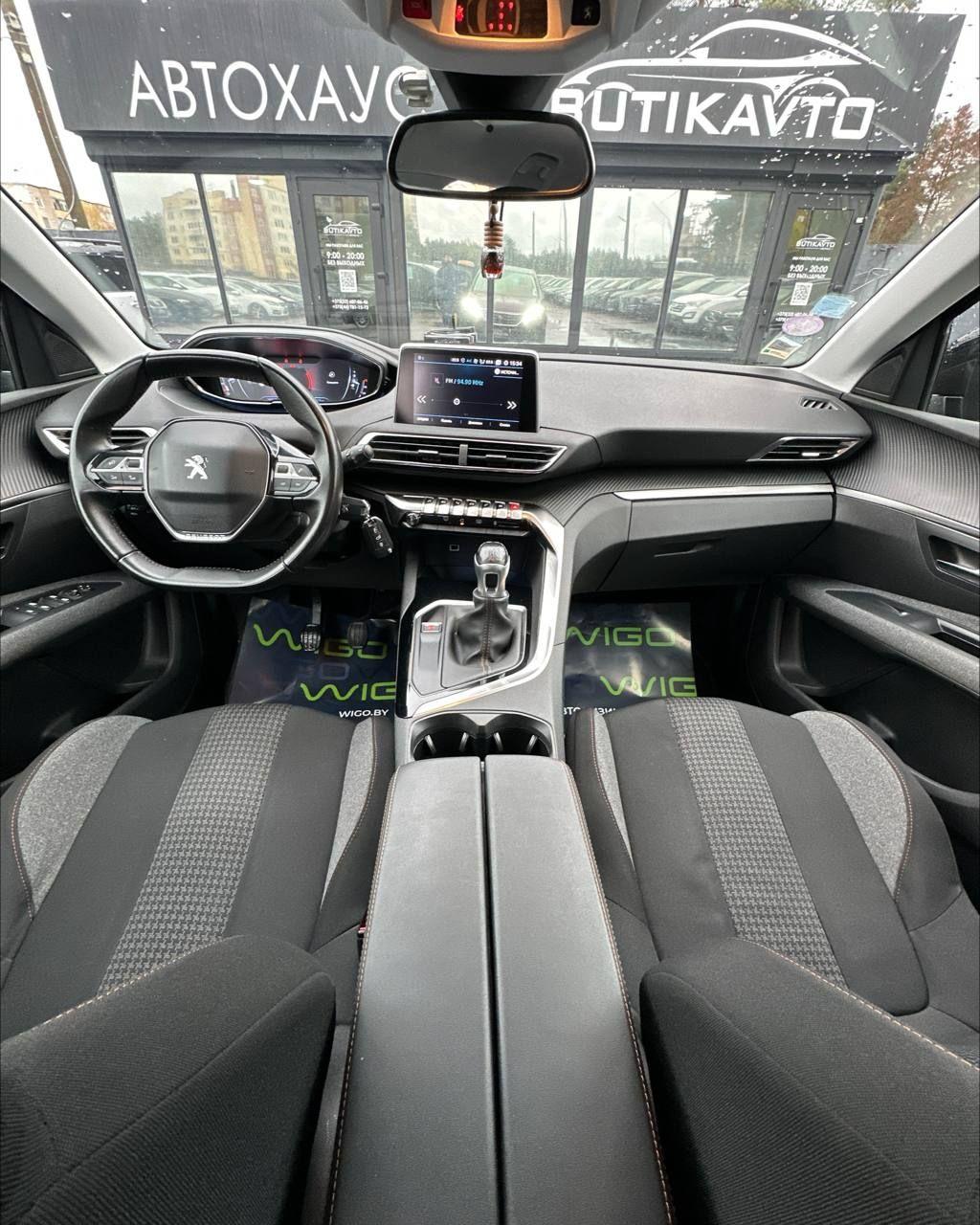 Peugeot 5008 II , 2019 г., механика, бензин  - фото 7