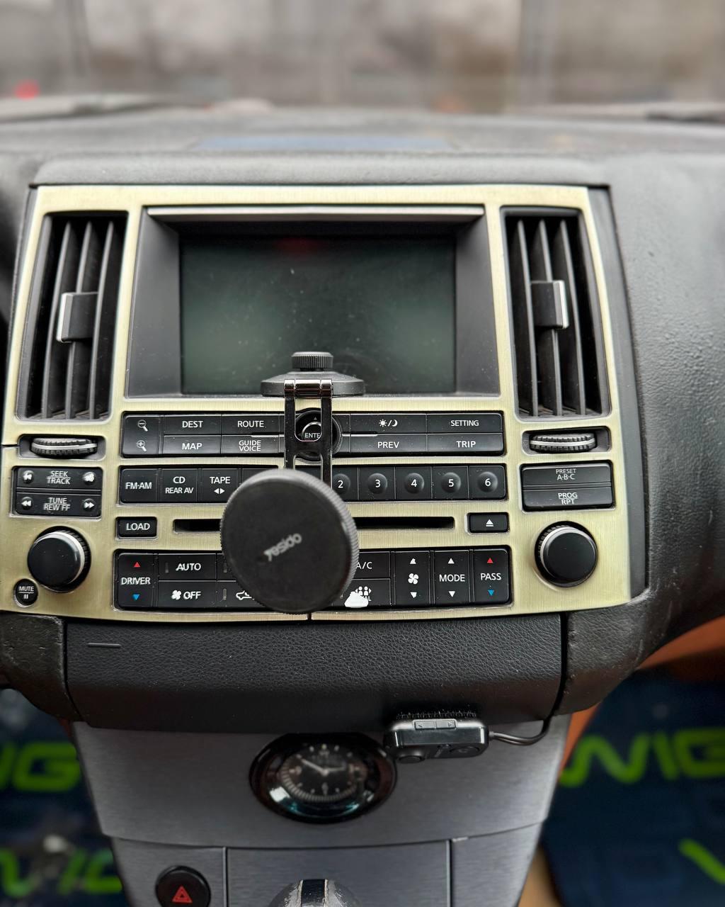 Infiniti FX I , 2003 г., автомат, бензин - фото 16